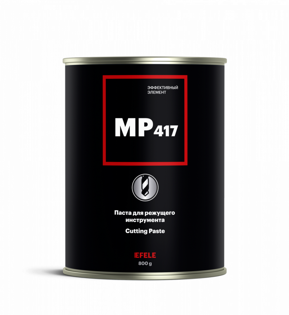 Паста для режущего инструмента EFELE MP-417 